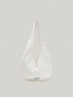 FOLNUA Merline Cotton Eco Bag - White