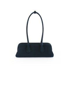 OSOI Boat Wide Mini - Suede Navy