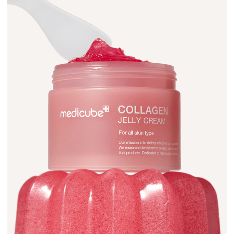 Collagen Jelly Cream