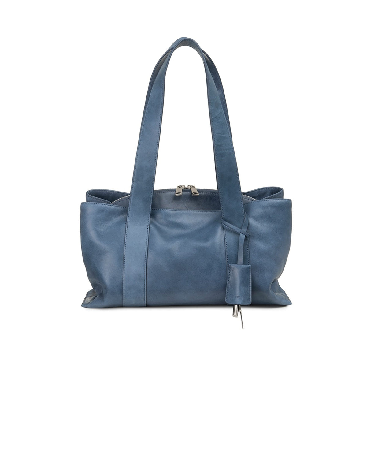 OSOI Shell Duffel - Aged Blue