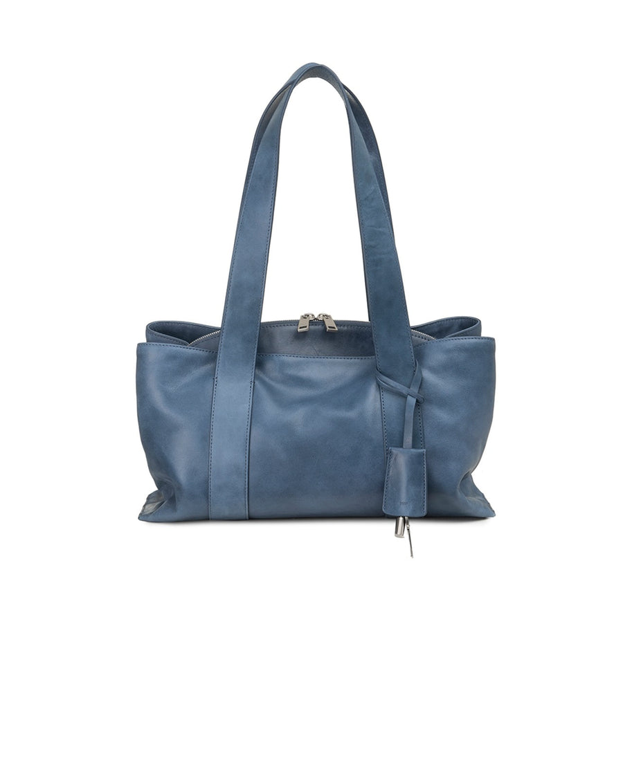 OSOI Shell Duffel - Aged Blue