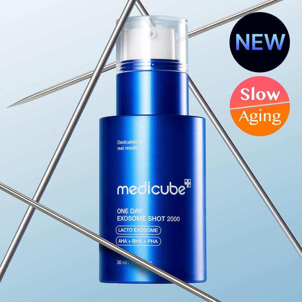 Medicube Exosome Fine Peptide Serum