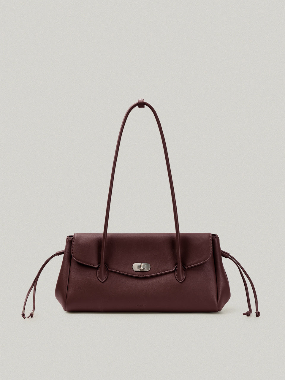 FOLNUA Perle Bag - Burgundy