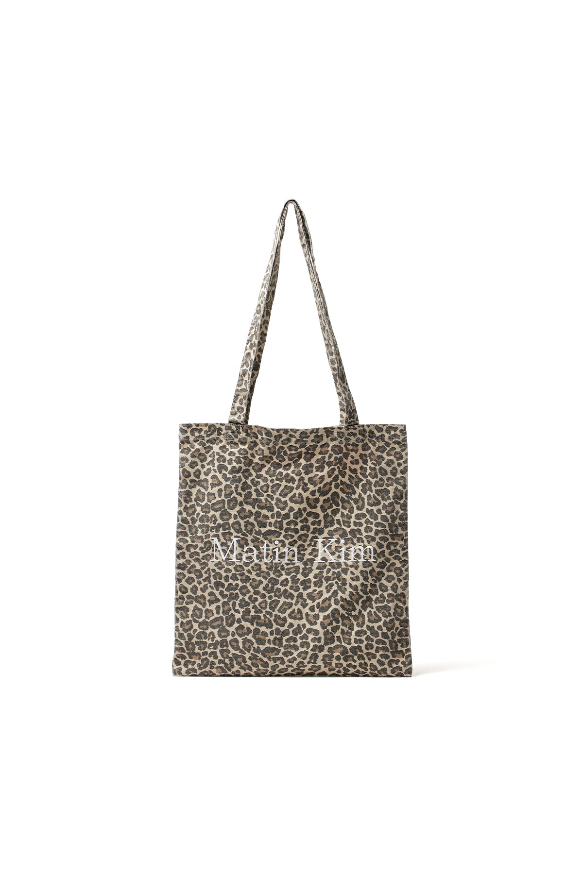 Matin Kim Matin Leopard Ecobag - Mix