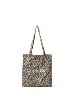 Matin Kim Matin Leopard Ecobag - Mix