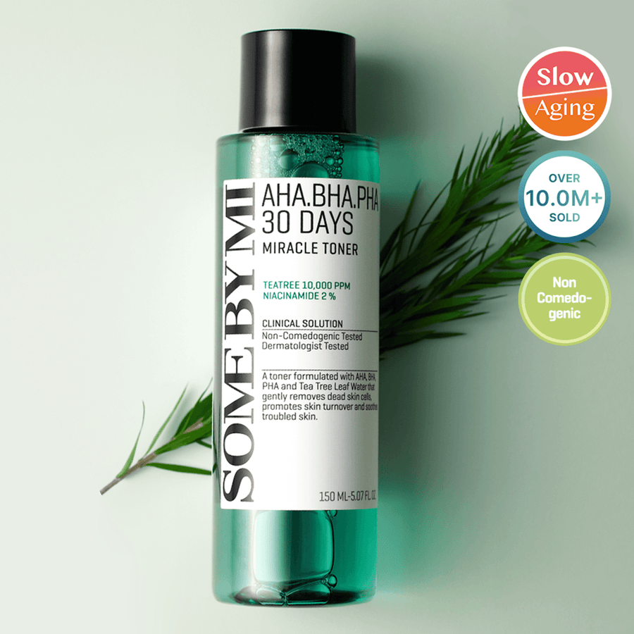 AHA BHA PHA 30 Days Miracle Toner