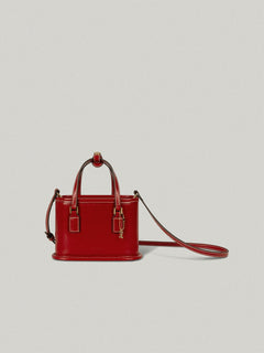 FOLNUA Petit Borough Bag - Red