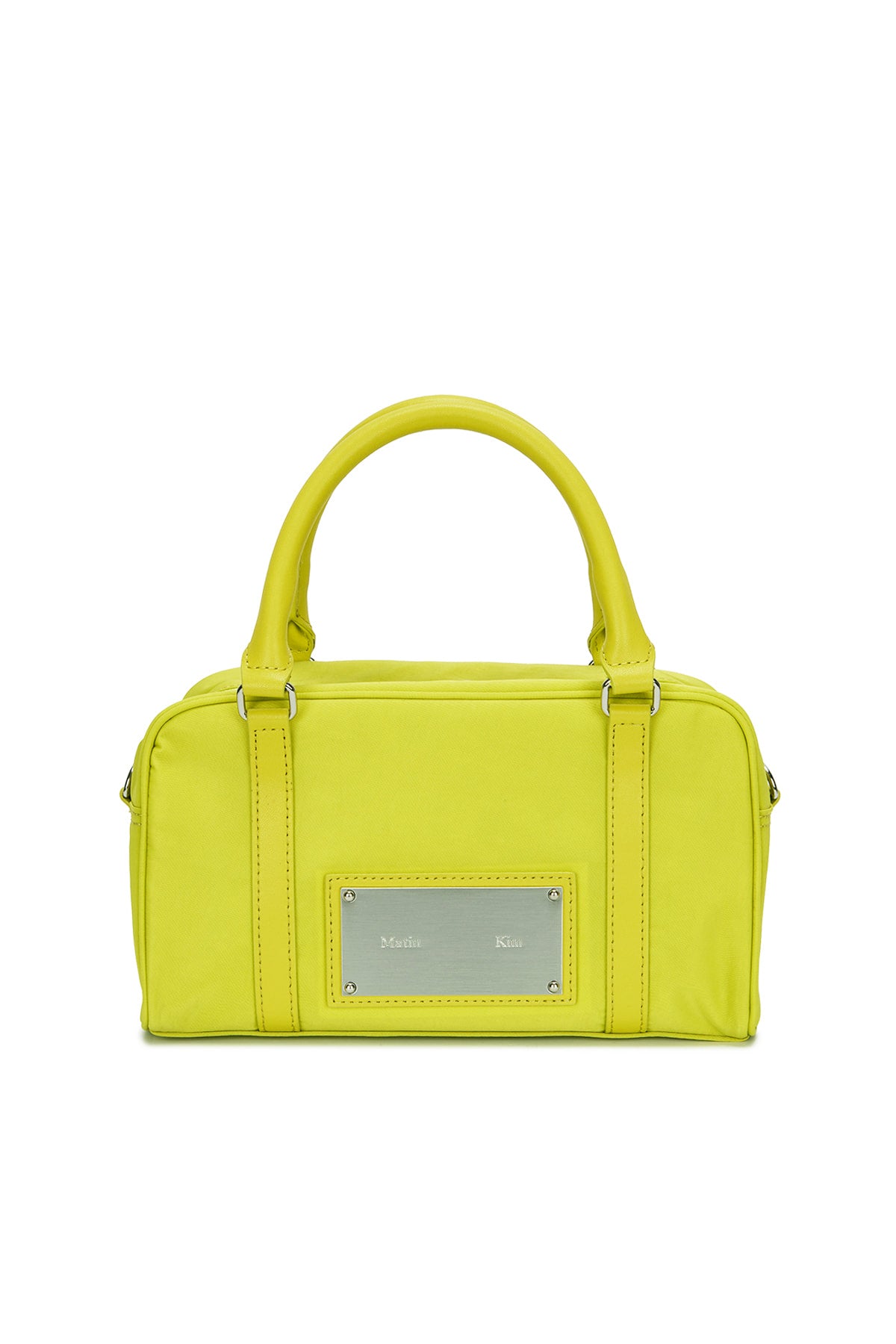Matin Kim Baby Sporty Tote Bag - Green
