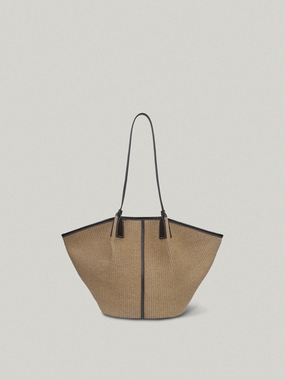 FOLNUA Mini Pli Bag-Lapia - Beige