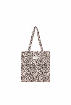 Matin Kim Matin Leopard Ecobag - Pink