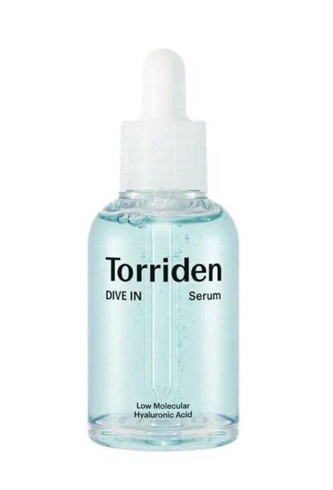 Torriden DIVE-IN Low Molecule Hyaluronic Acid Serum — imej 4
