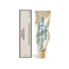 Hetras Perfume Hand Cream [Namsan] 50ml – front packaging