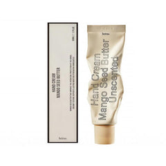 Hetras Perfume Hand Cream [Unscented] 50ml – front packaging