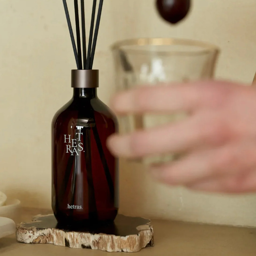 Premium Diffuser 500mlx2 [Black Cherry]