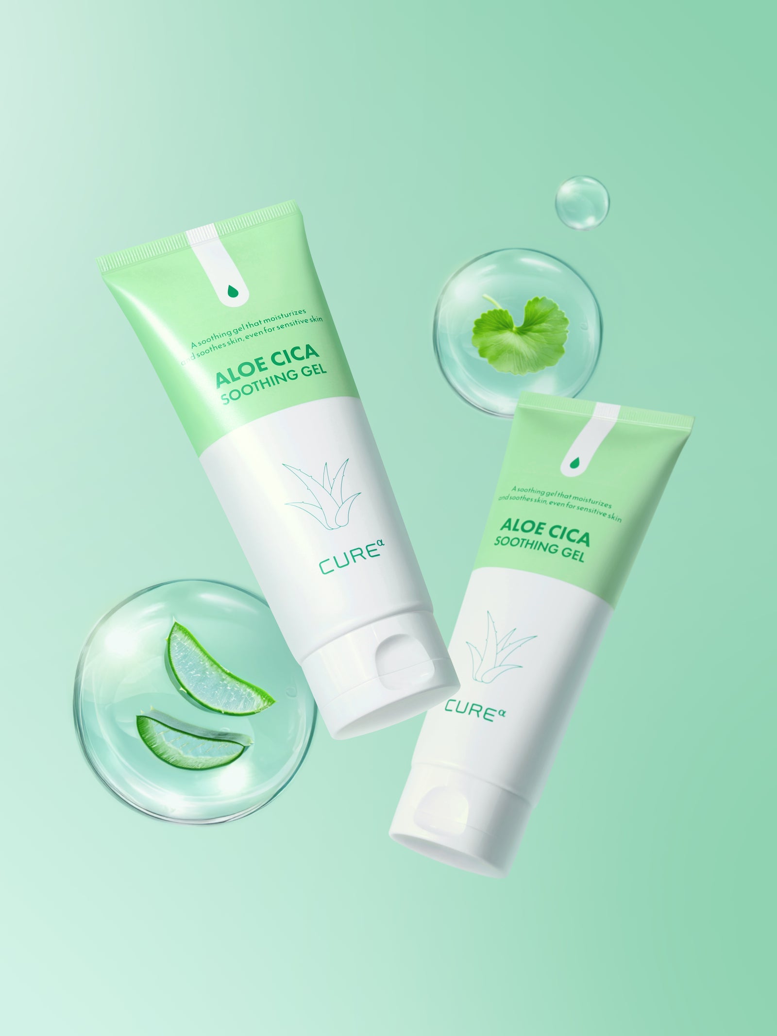 Kim Jung Moon Aloe Cure Alpha Aloe Cica Soothing Gel 150ml — product details