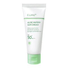 Kim Jung Moon Aloe Cure Alpha Aloe Watery Suncream 40ml — official alternate product view 3