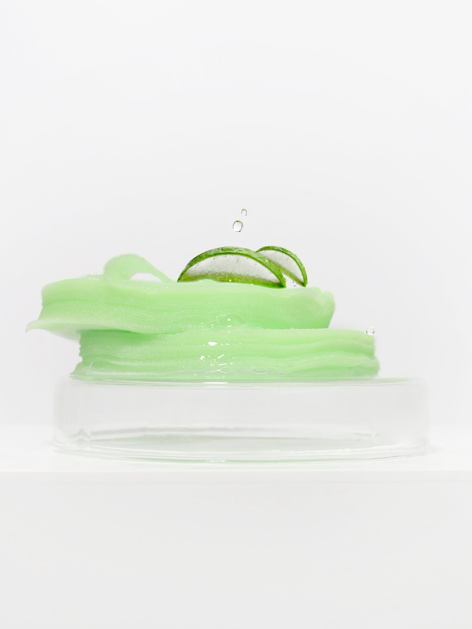 Kim Jung Moon Aloe Cure Alpha Calming Aloe Pad 4 sheets — packaging view