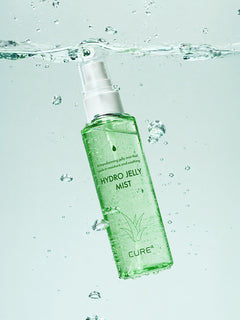 Kim Jung Moon Aloe Cure Alpha Hydro Jelly Mist 100ml — official alternate product view 2