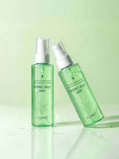 Kim Jung Moon Aloe Cure Alpha Hydro Jelly Mist 100ml — packaging view