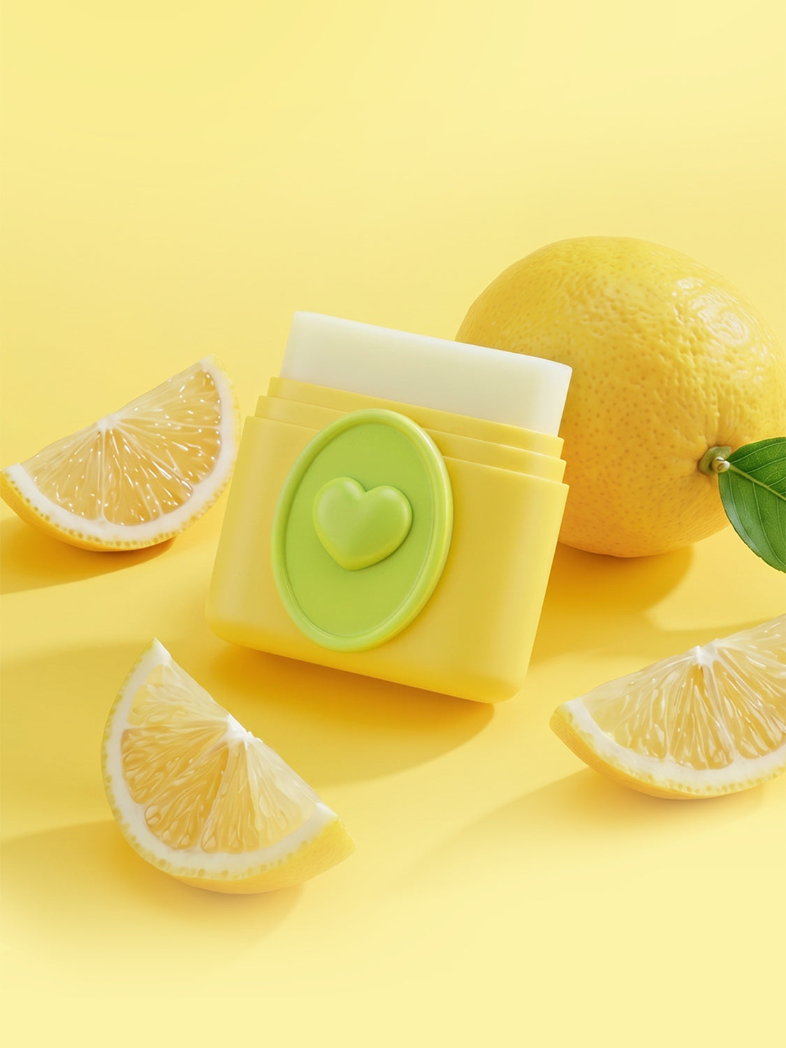 Mommy Care Lemon No-Sebum Sun Stick 9g — packaging view