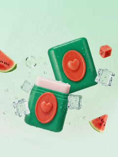 Mommy Care Watermelon Cooling Sun Stick 9g — packaging view