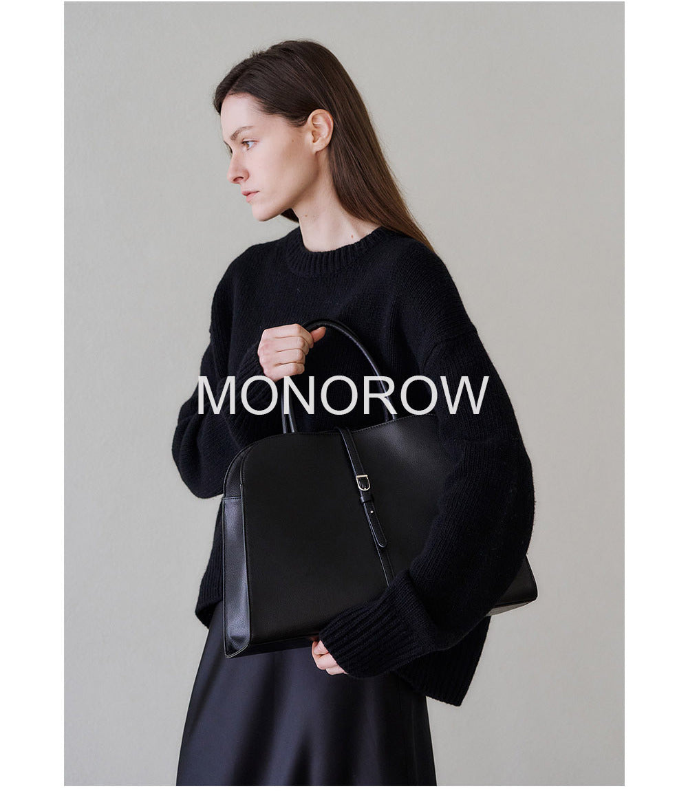 MONOROW Blanc Large - Lifestyle 1