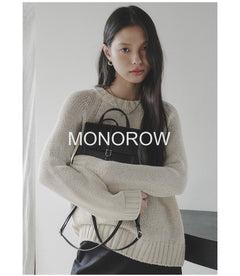 MONOROW Mono - Lifestyle 1