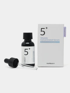 Numbuzin No.5 Vitamin Niacinamide Serum — imej 3