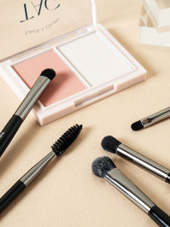Palette17 Eye Makeup Brush 5-Piece Set 5 pieces — official alternate product view 2