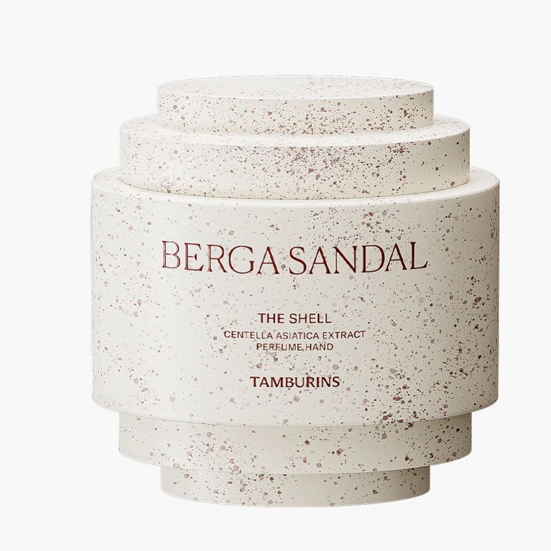 Tamburins Perfume Shell X Hand Cream [Pumkini] — imej 5