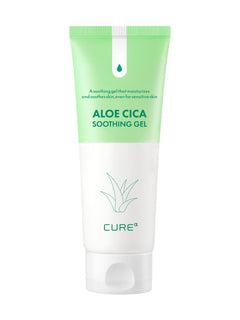 Kim Jung Moon Aloe Cure Alpha Aloe Cica Soothing Gel 150ml — official distinct alternate view