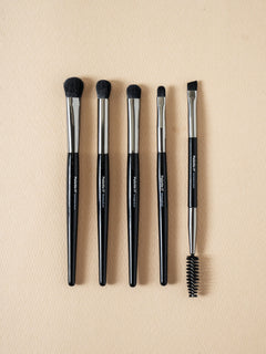 Palette17 Eye Makeup Brush 5-Piece Set 5 pieces — official distinct alternate view