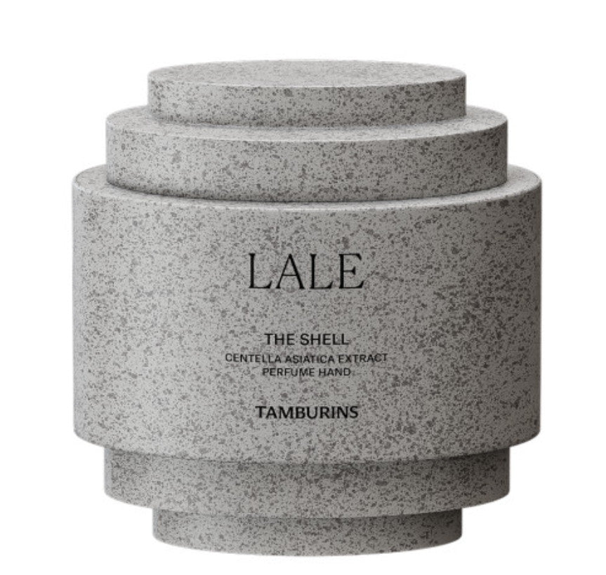 Tamburins Perfume Shell X Hand Cream [Lale] — imej 4
