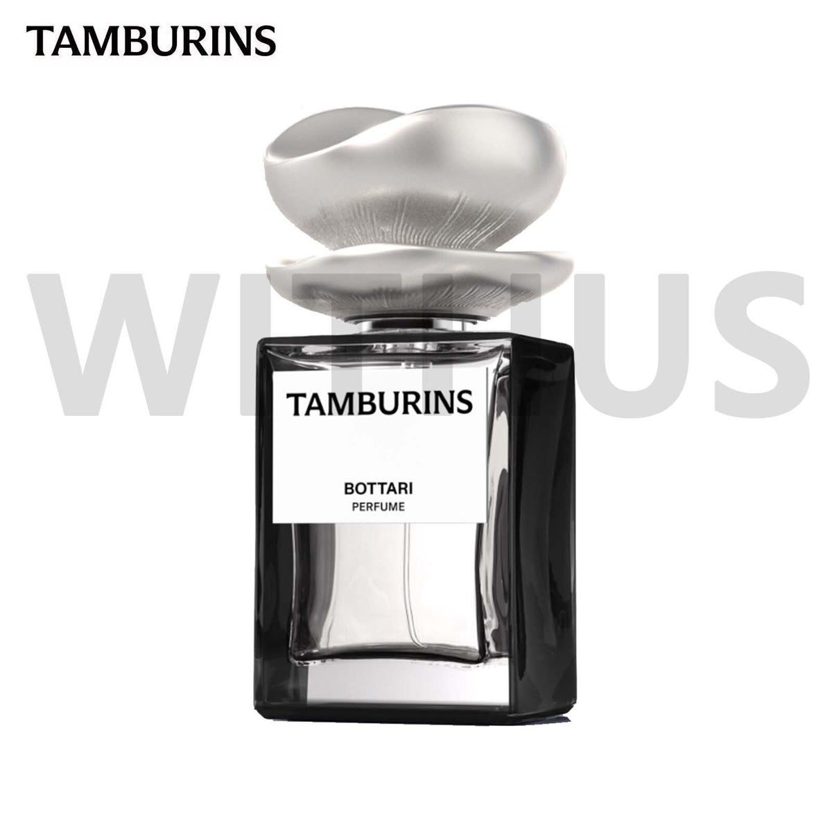 Tamburins Perfume [Haystack] 50ml — imej 2