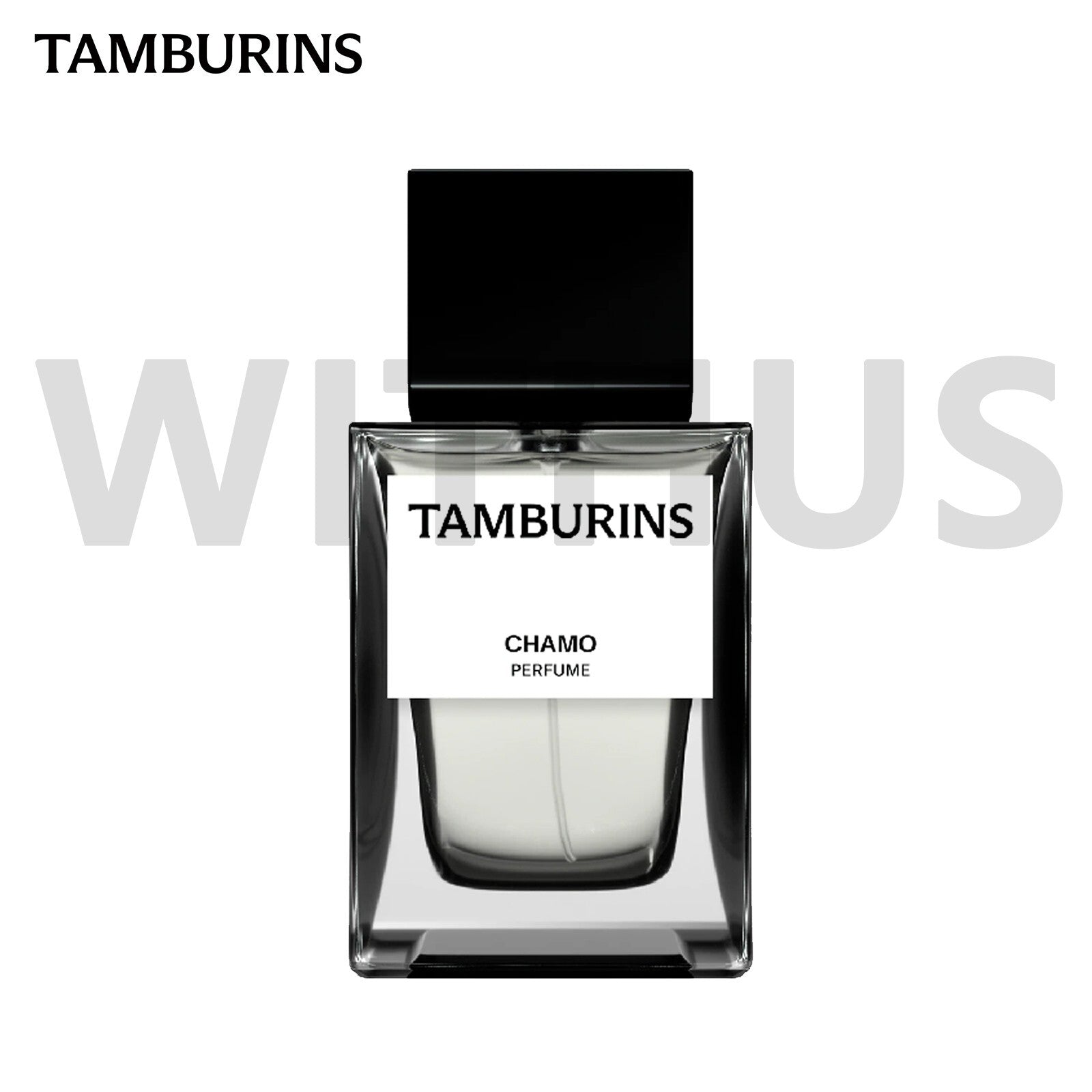 Tamburins Perfume [Chamo] 50ml