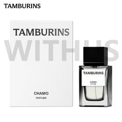Tamburins Perfume [Chamo] 50ml — imej 5
