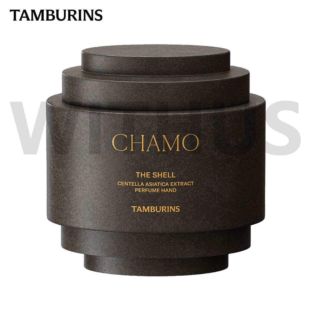 Tamburins Perfume Shell X Hand Cream [Lale] — imej 5