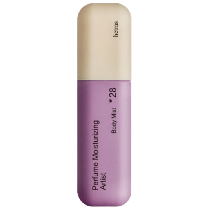 Hetras Double Shot Perfume Body Mist [Artist] 120ml