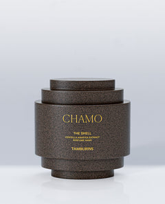 Tamburins Perfume Shell X Hand Cream [Chamo] — imej 3