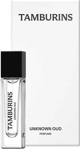 Tamburins Perfume [Unknown Oud] 50ml — imej 2
