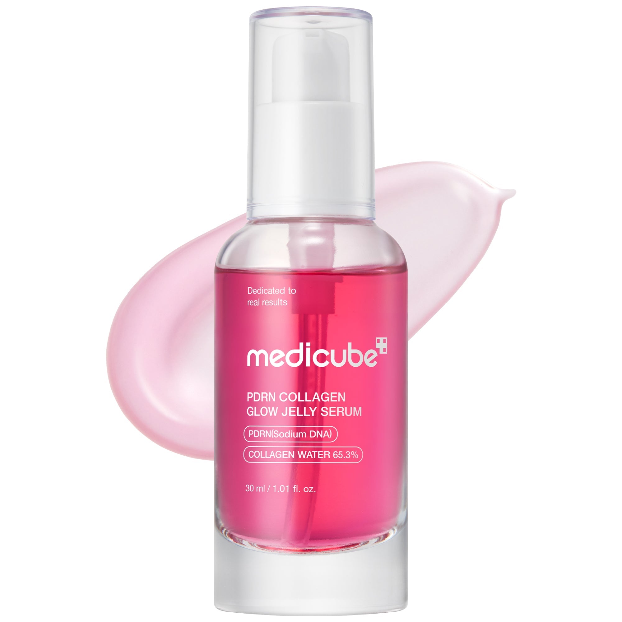 MEDICUBE PDRN Pink Peptide Serum