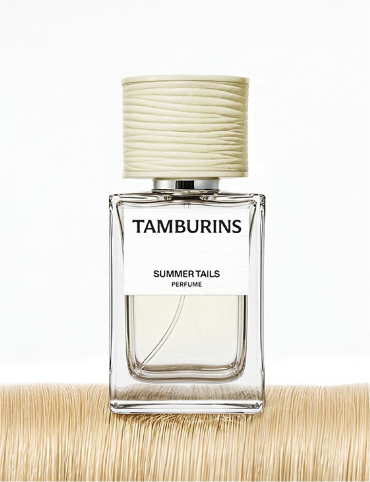TAMBURINS perfume